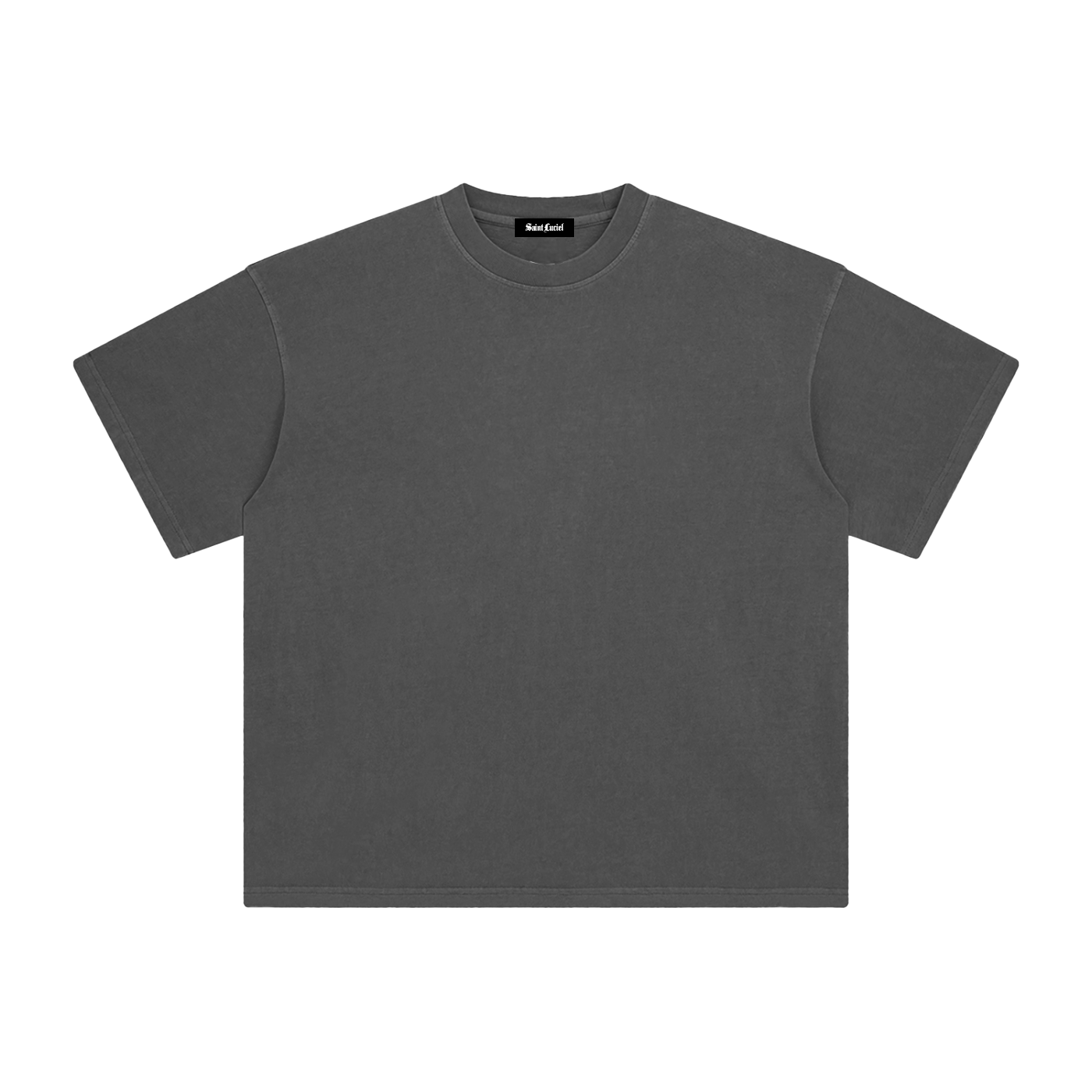 Saint Luciel Enzyme Washed T-Shirt