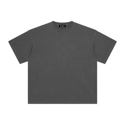 Saint Luciel Enzyme Washed T-Shirt