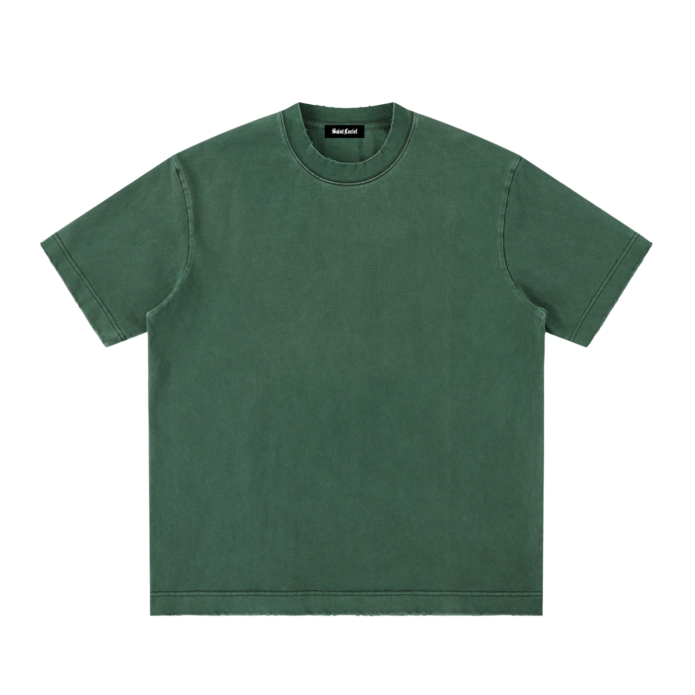 Saint Luciel Heavyweight Vintage Washed T-Shirt