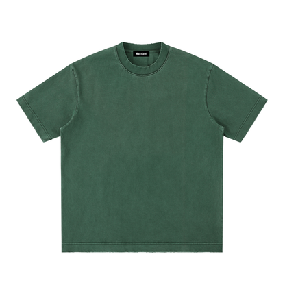 Saint Luciel Heavyweight Vintage Washed T-Shirt
