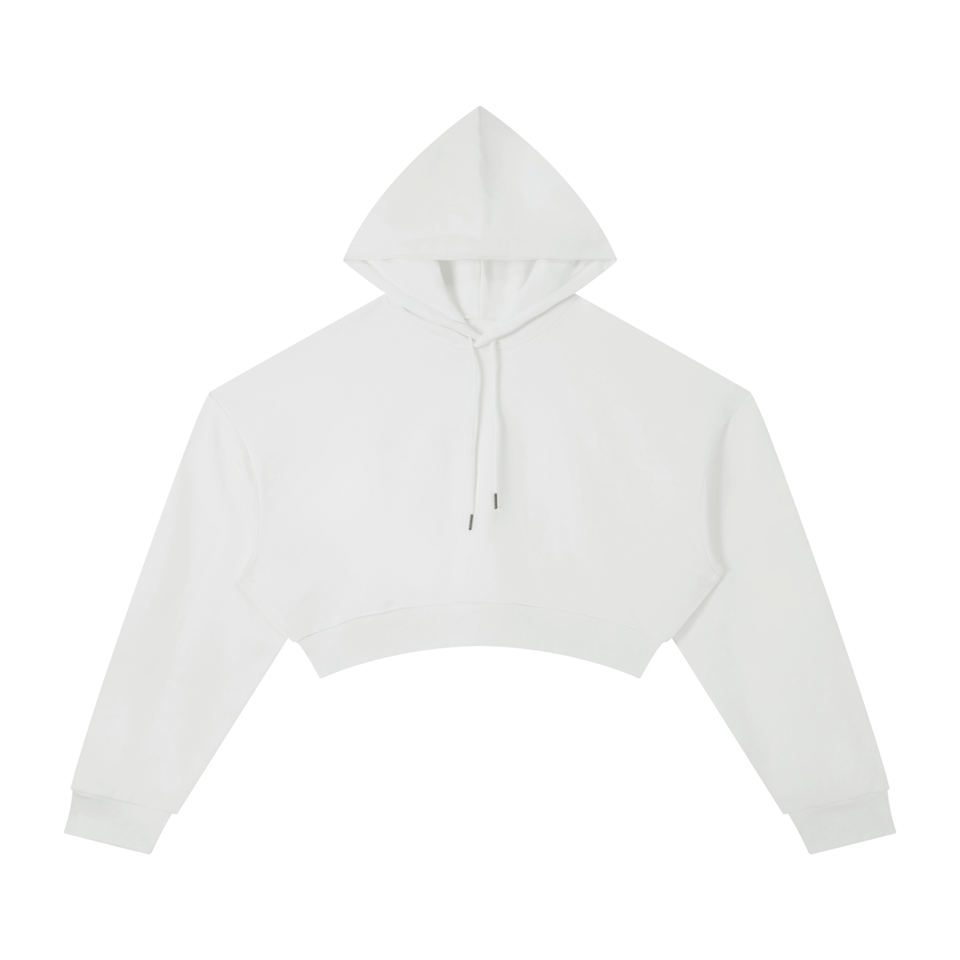 Saint Luciel Women's Cropped Hoodie