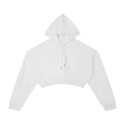 Saint Luciel Women's Cropped Hoodie