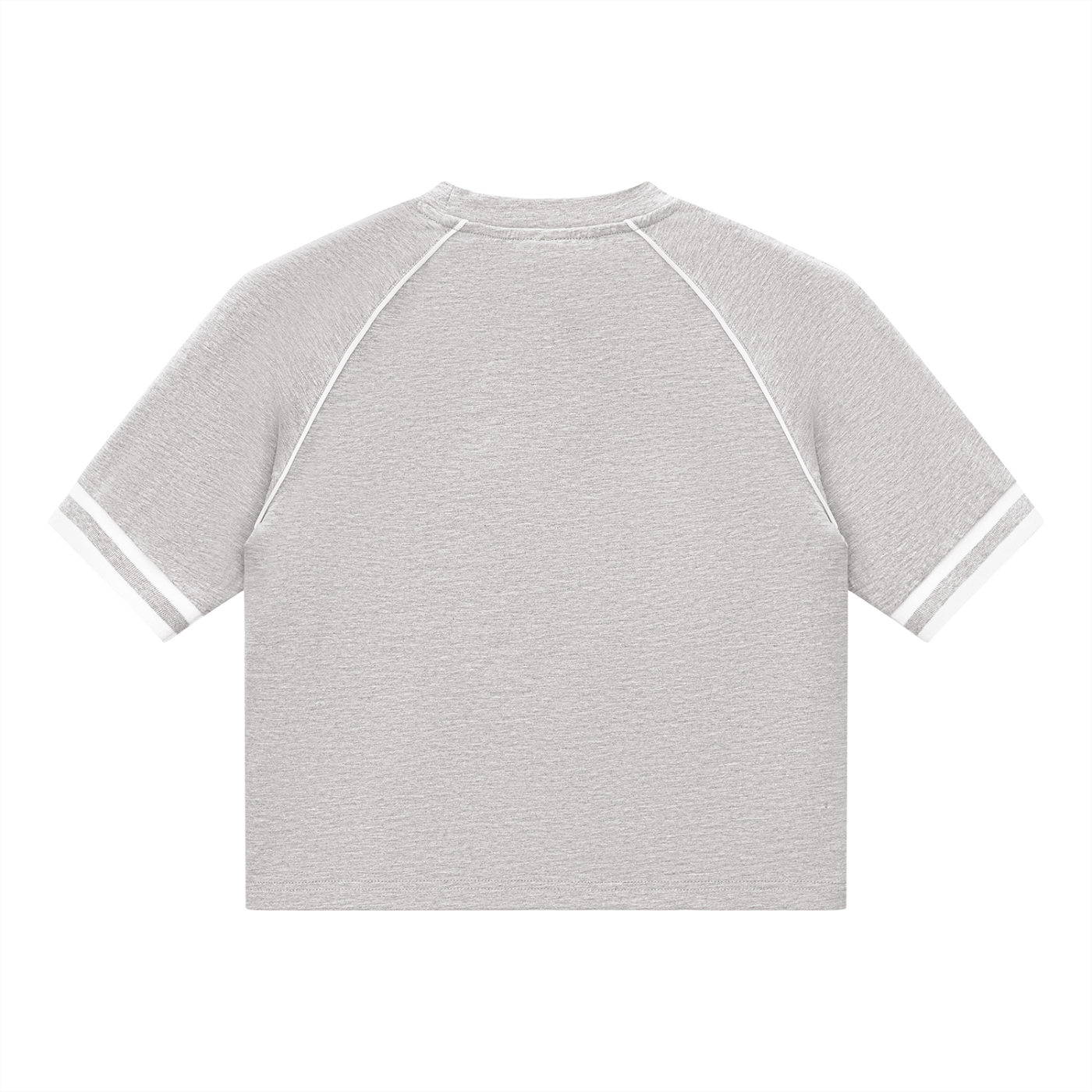 Saint Luciel Raglan Ribbed T-Shirt