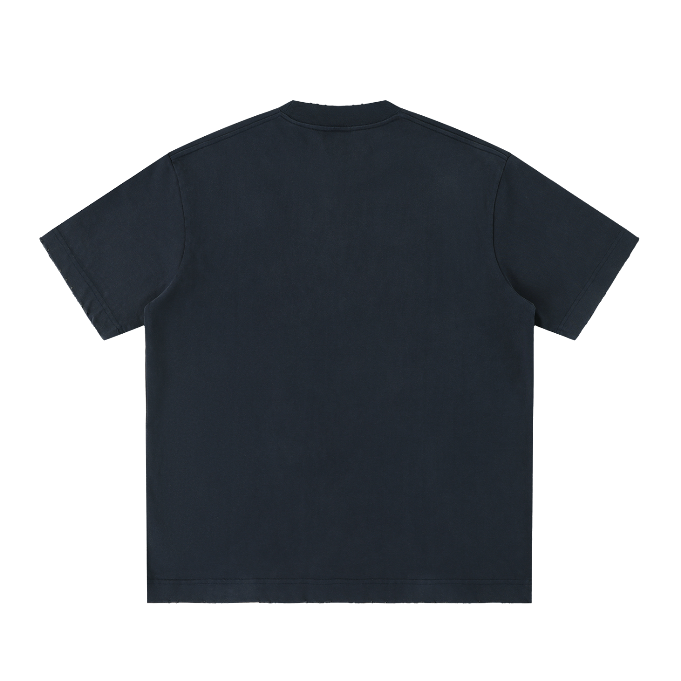 Saint Luciel Heavyweight Vintage Washed T-Shirt