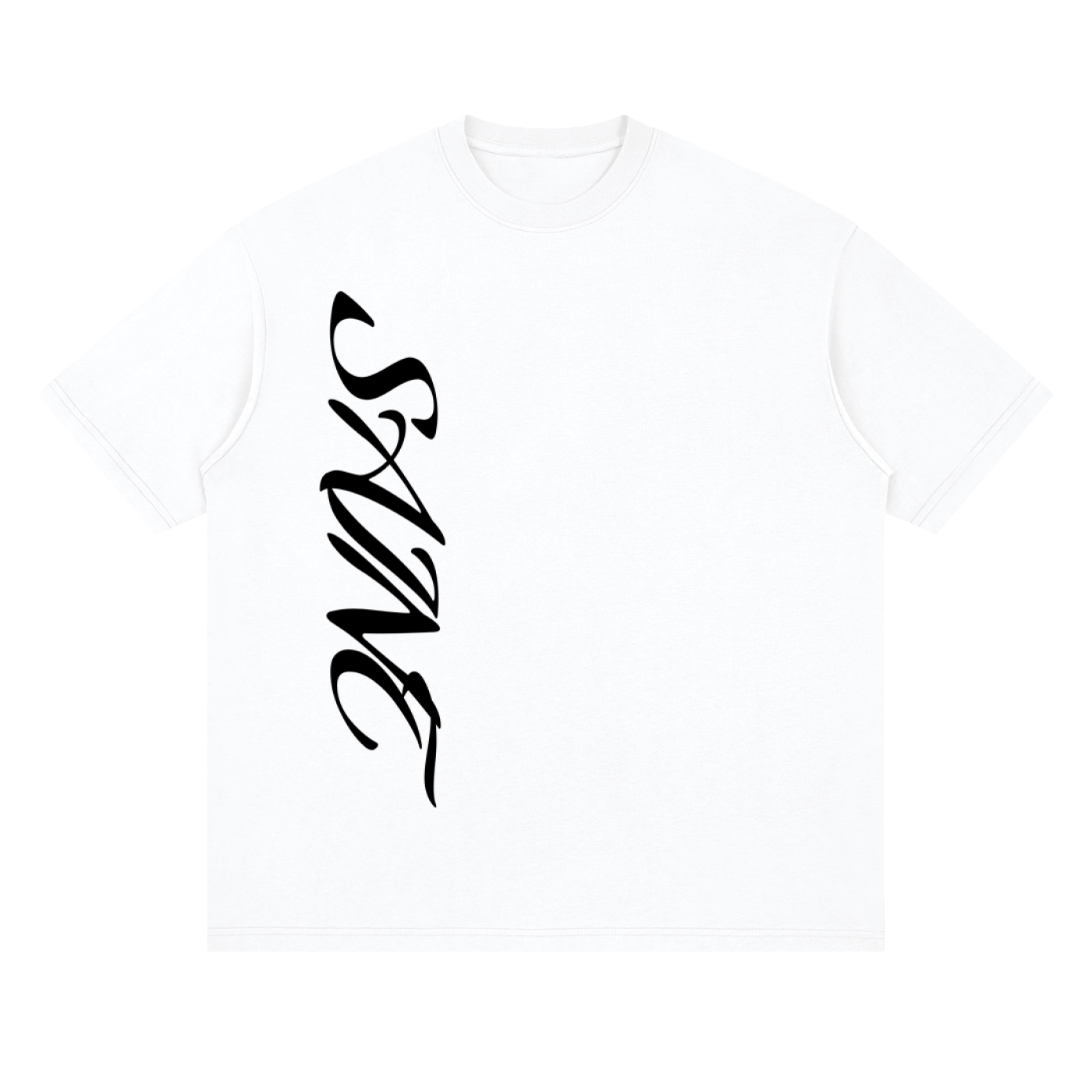 Saint Luciel Loose Drop Shoulder T-Shirt