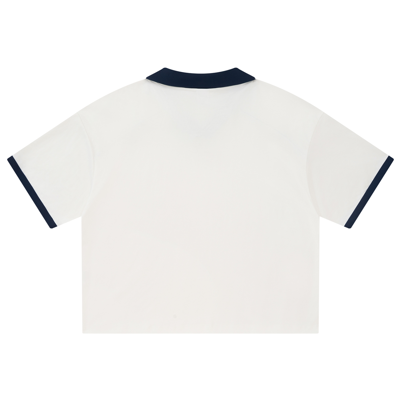 Saint Luciel Collared Piping Boxy Jersey