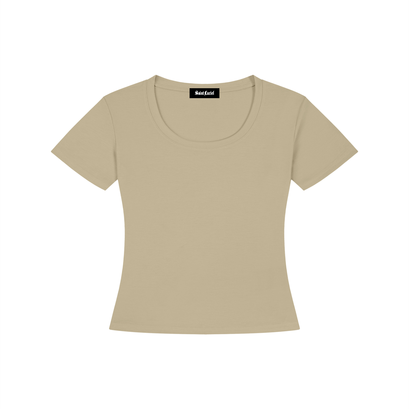 Saint Luciel Women's Tencel Baby T-Shirt