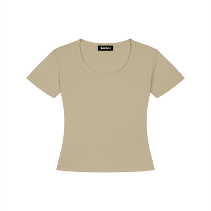 Saint Luciel Women's Tencel Baby T-Shirt
