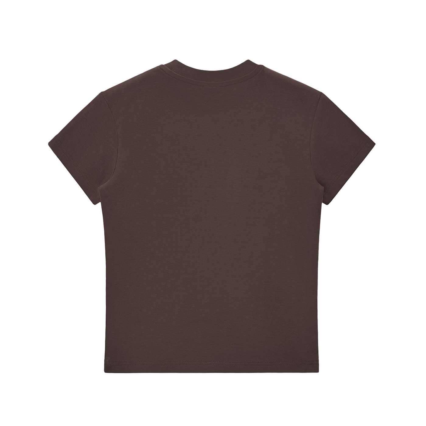 Saint Luciel Bodycon Crewneck T-Shirt