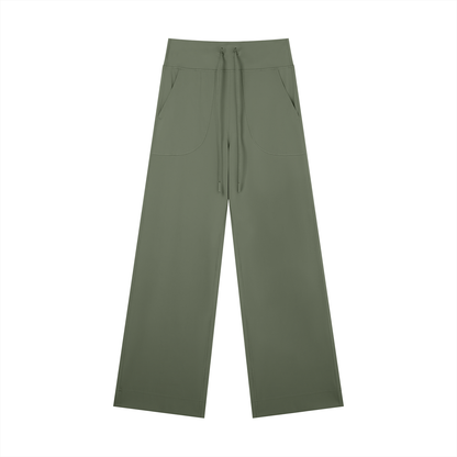 Saint Luciel Women’s High Rise Straight Leg Yoga Pants