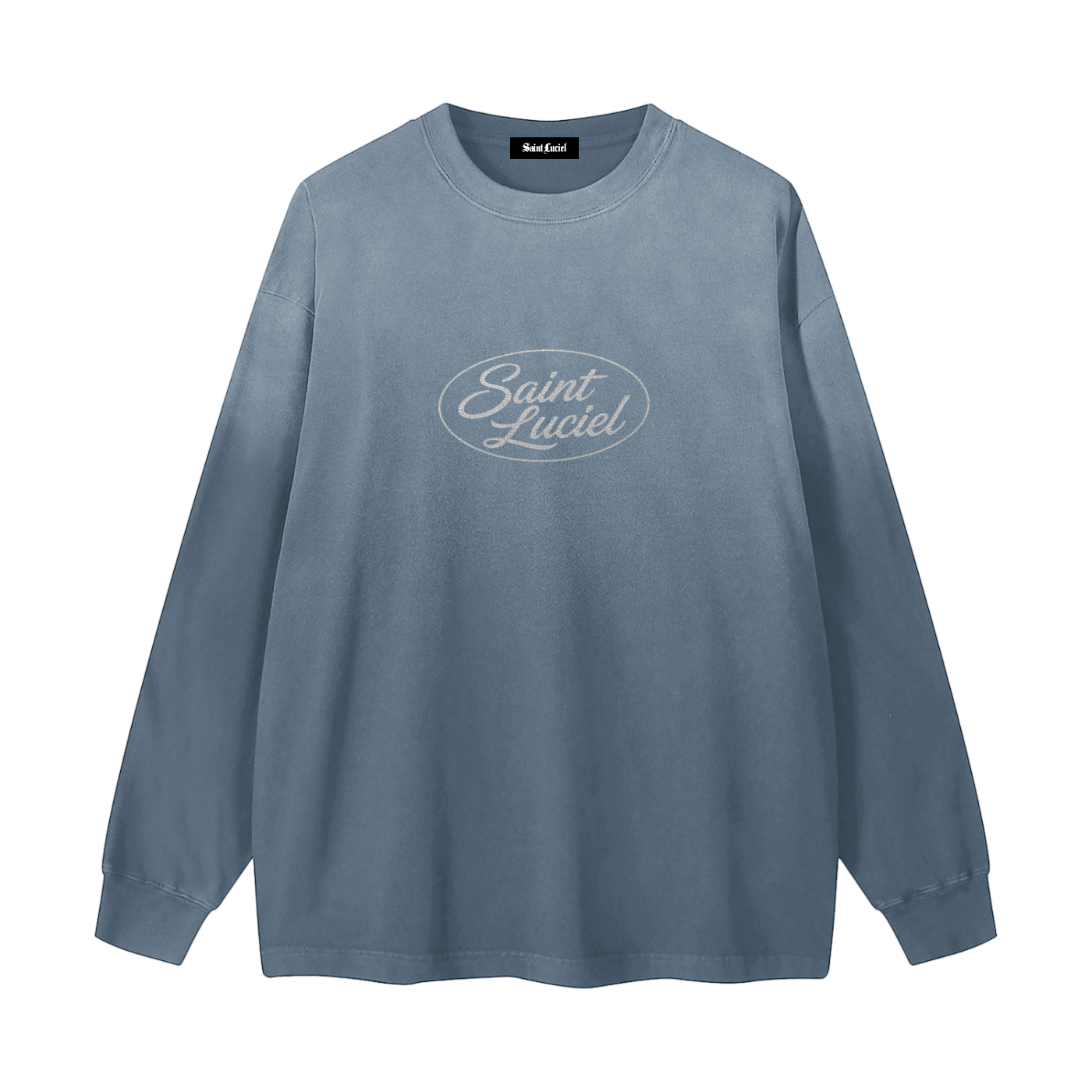 Saint Luciel Word Search Graphic Longsleeve