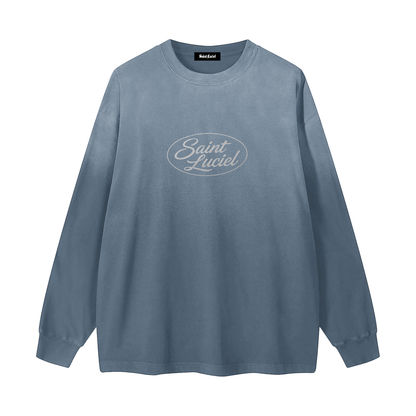 Saint Luciel Word Search Graphic Longsleeve