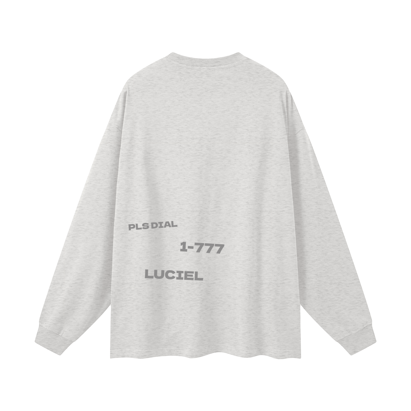 Saint Luciel 1-777 LUCIEL Shirt