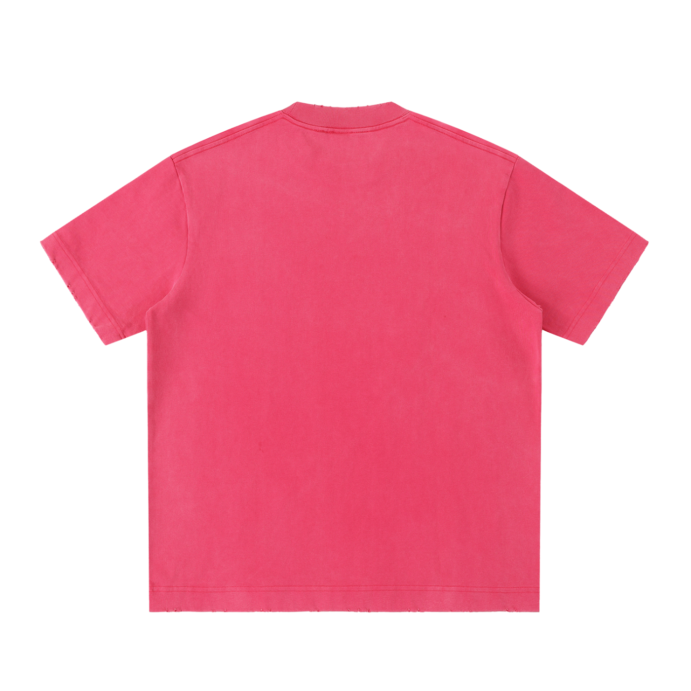 Saint Luciel Heavyweight Vintage Washed T-Shirt