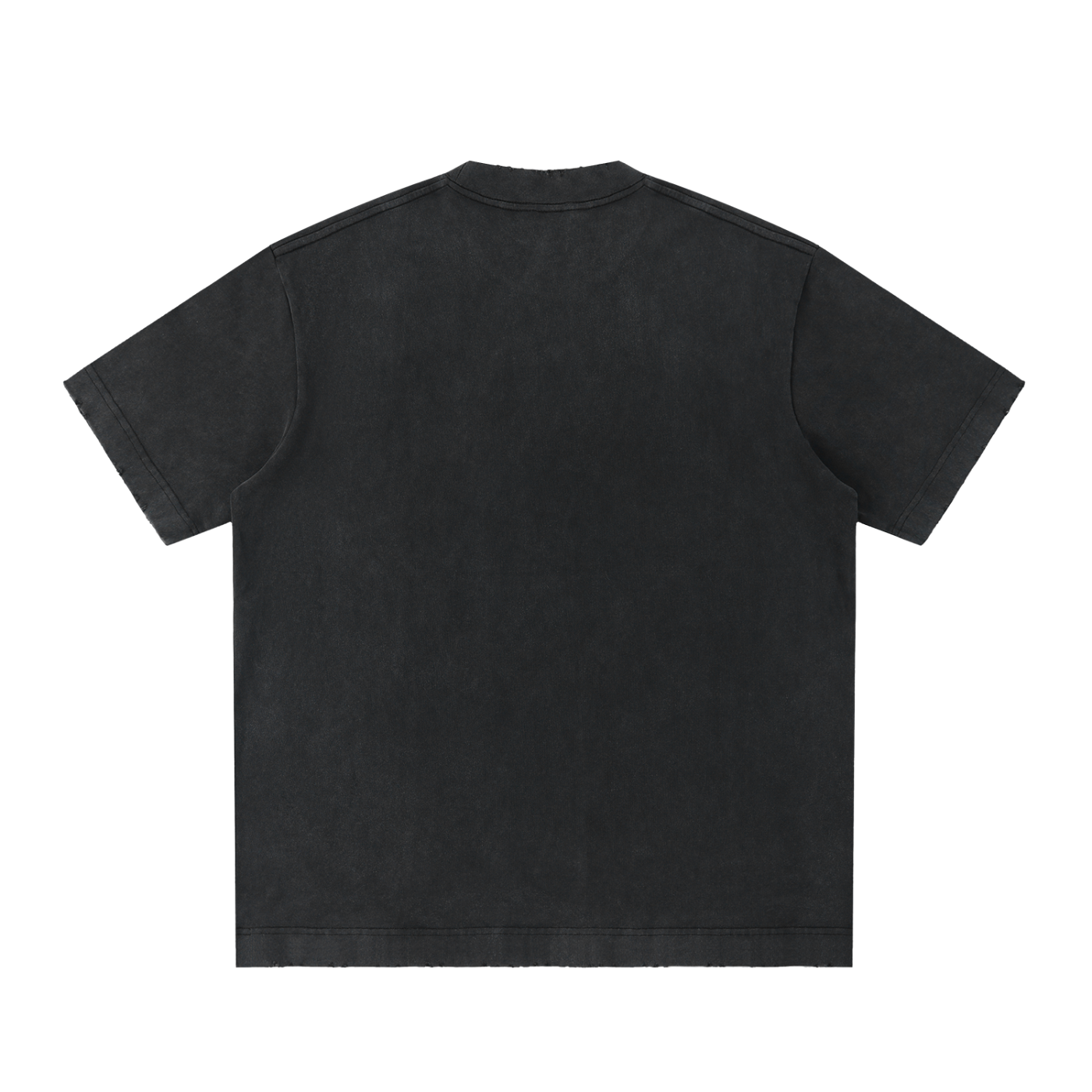 Saint Luciel Heavyweight Vintage Washed T-Shirt