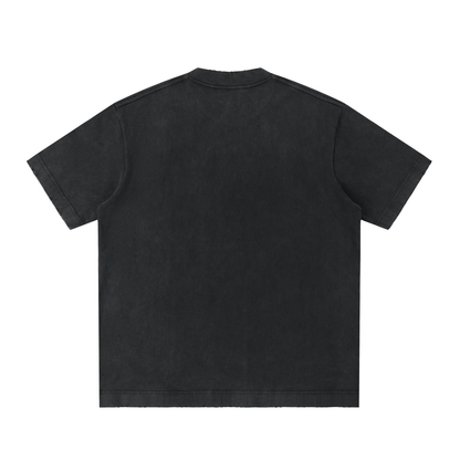 Saint Luciel Heavyweight Vintage Washed T-Shirt