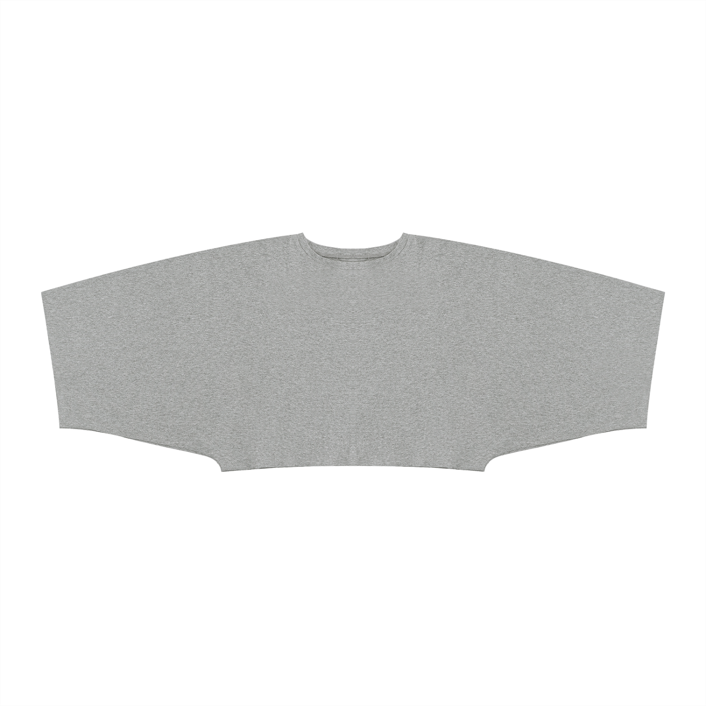 Saint Luciel Women's Boxy Batwing Sleeve T-Shirt