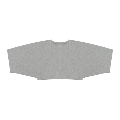 Saint Luciel Women's Boxy Batwing Sleeve T-Shirt