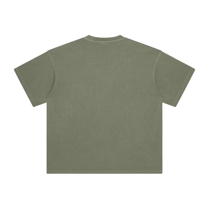 Saint Luciel Enzyme Washed T-Shirt