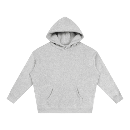 Saint Luciel Oversize Fleeced Hoodie