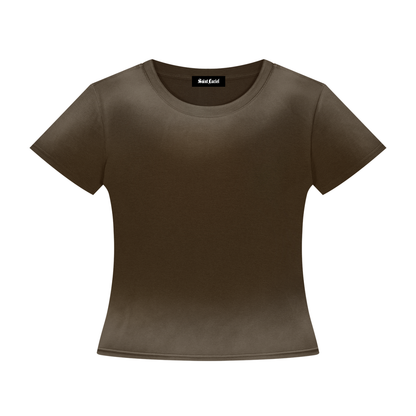 Saint Luciel Women’s Sunfade Washed T-Shirt