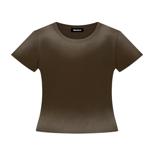 Saint Luciel Women’s Sunfade Washed T-Shirt