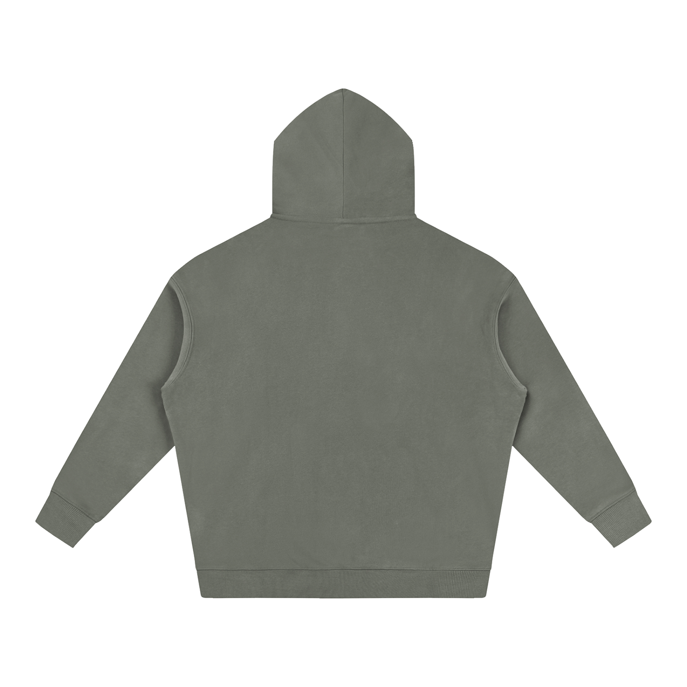 Saint Luciel Oversize Fleeced Hoodie