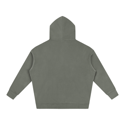Saint Luciel Oversize Fleeced Hoodie