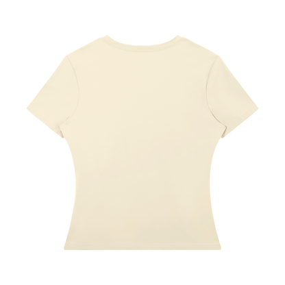 Saint Luciel Women's Slim Fit Performance T-Shirt