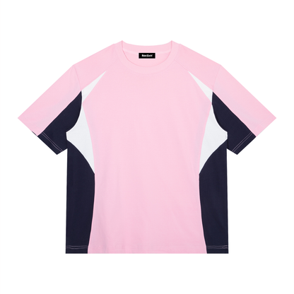 Saint Luciel Color Block Raglan T-Shirt