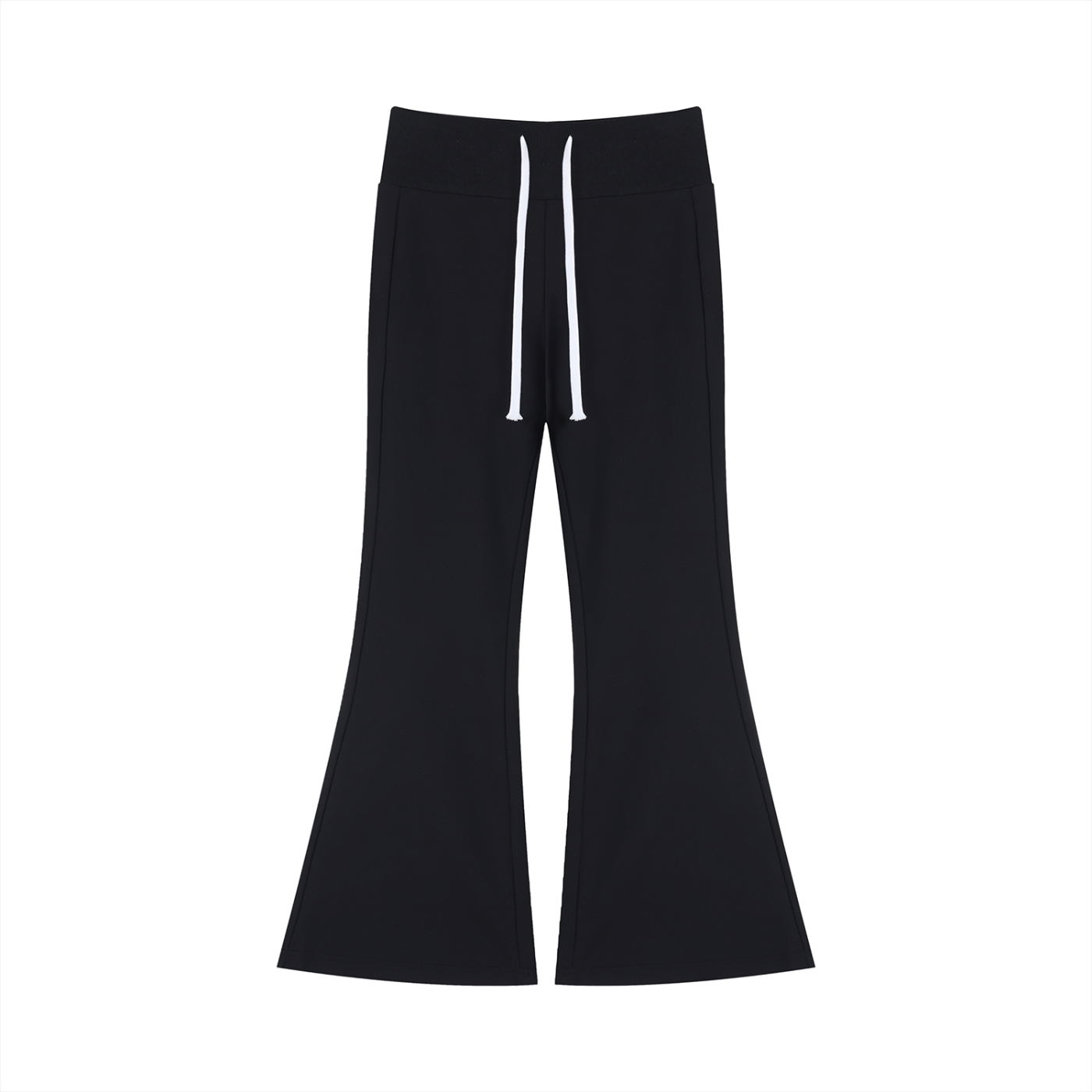Saint Luciel Women's Drawstring Flared Leg Pants