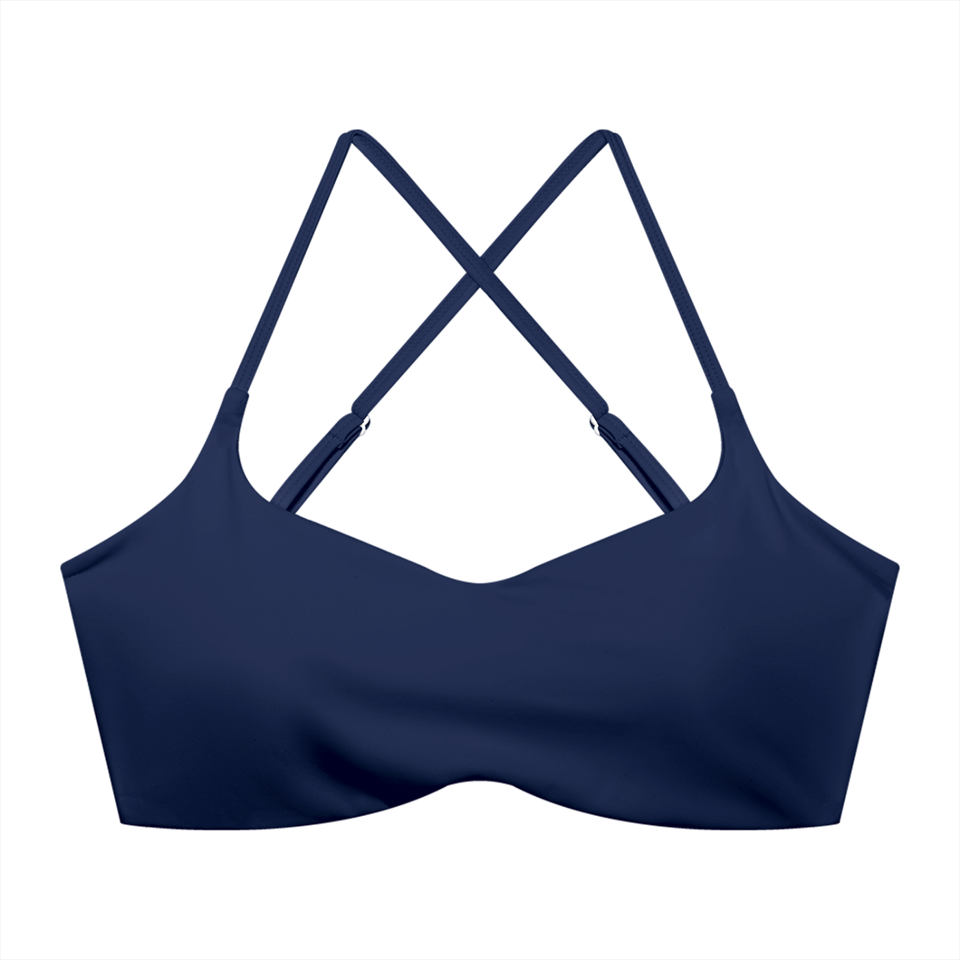 Saint Luciel Women's Cropped Sports Bra