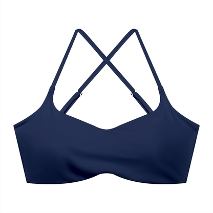 Saint Luciel Women's Cropped Sports Bra