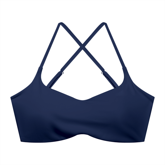 Saint Luciel Women's Cropped Sports Bra