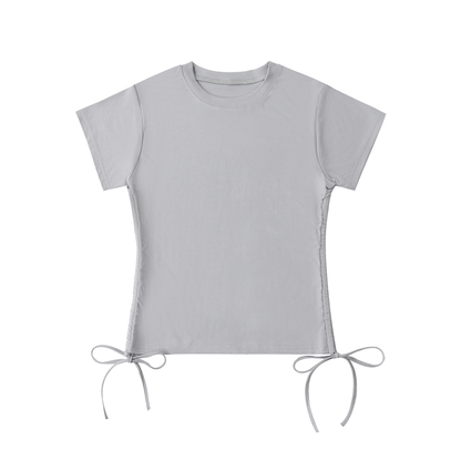 Saint Luciel Women's Drawstring T-Shirt