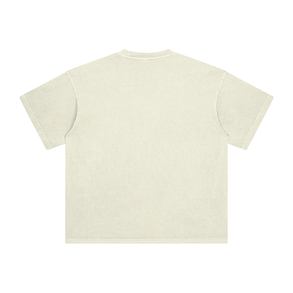 Saint Luciel Enzyme Washed T-Shirt