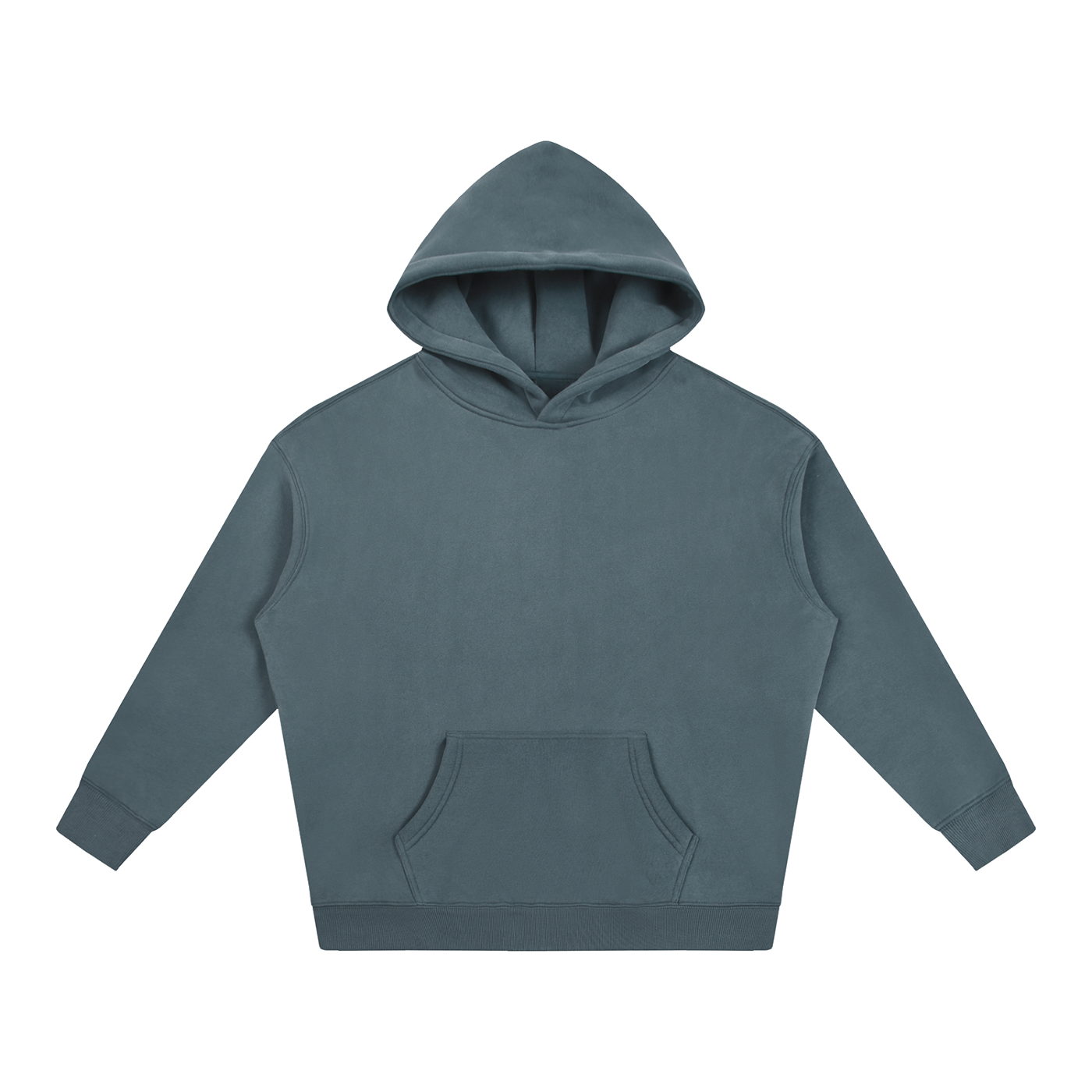 Saint Luciel Oversize Fleeced Hoodie