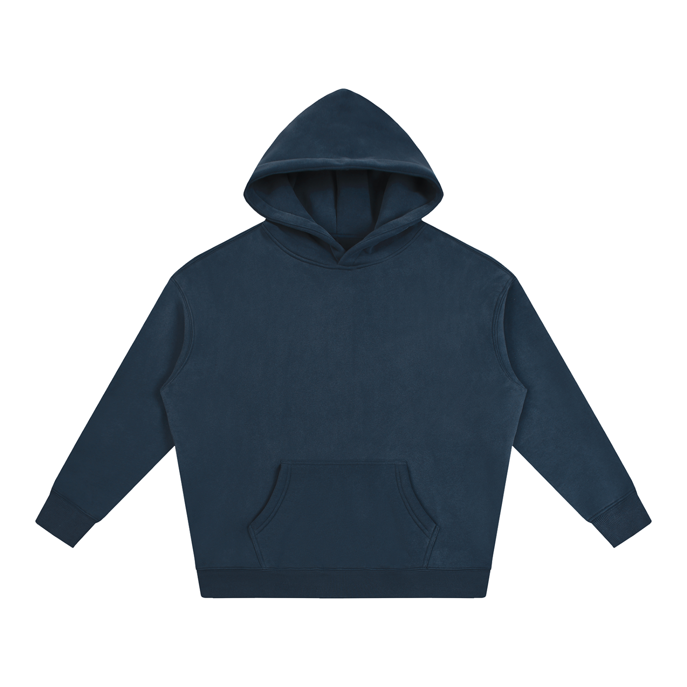 Saint Luciel Oversize Fleeced Hoodie