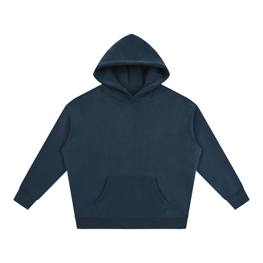 Saint Luciel Oversize Fleeced Hoodie