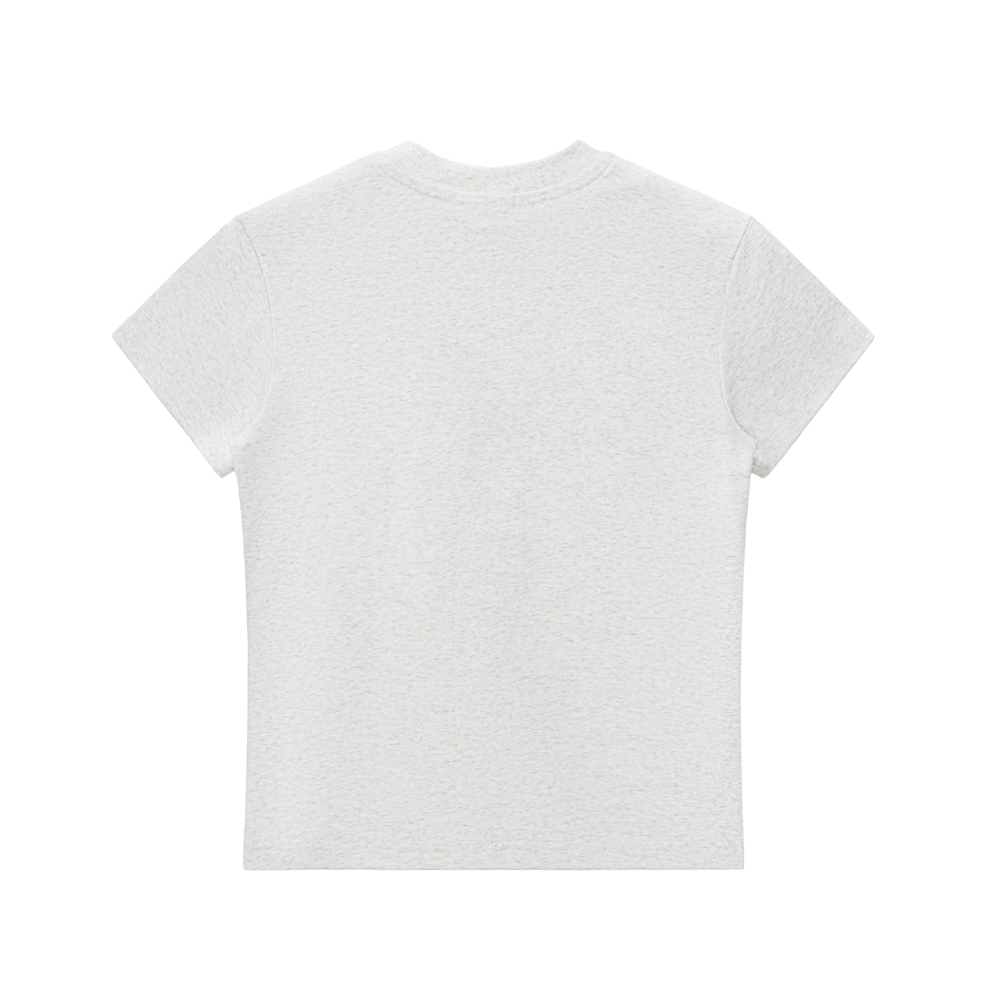 Saint Luciel Bodycon Crewneck T-Shirt