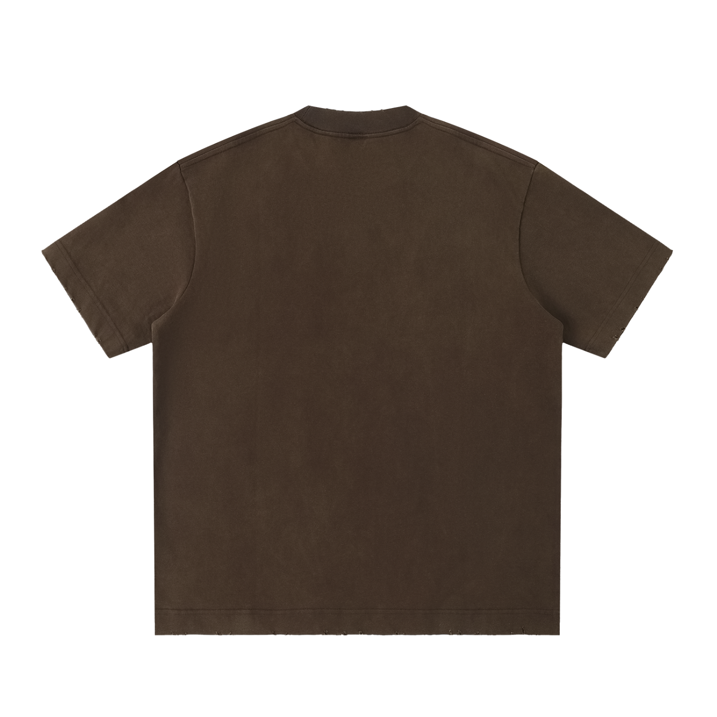 Saint Luciel Heavyweight Vintage Washed T-Shirt