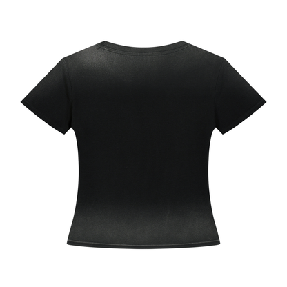Saint Luciel Women’s Sunfade Washed T-Shirt
