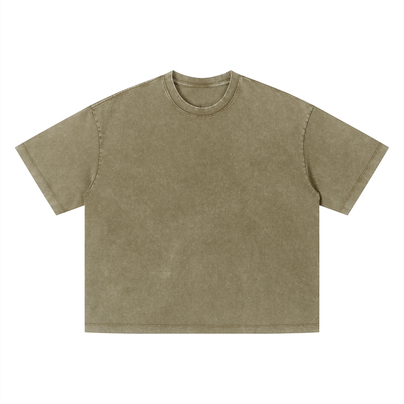 Saint Luciel Vintage Wash Boxy T-Shirt