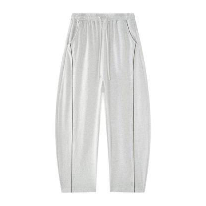 Saint Luciel Heavyweight Barrel Leg Sweatpants