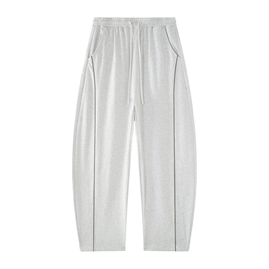 Saint Luciel Heavyweight Barrel Leg Sweatpants