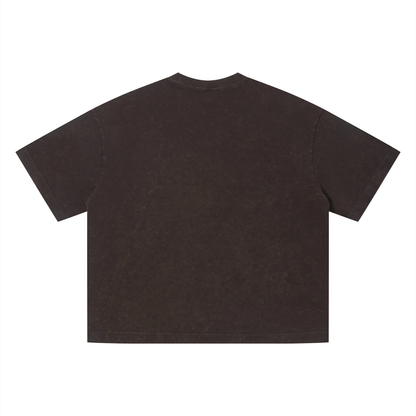 Saint Luciel Vintage Wash Boxy T-Shirt