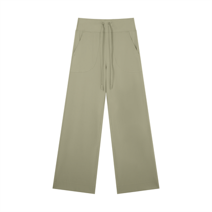 Saint Luciel Women’s High Rise Straight Leg Yoga Pants