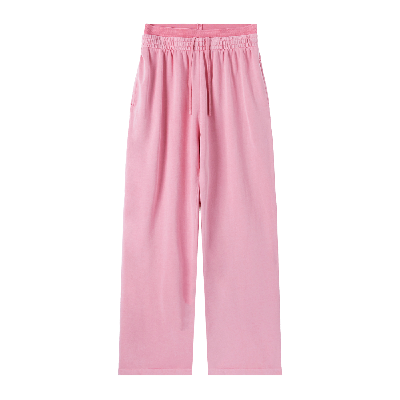 Saint Luciel Vintage Washed Waist Pants