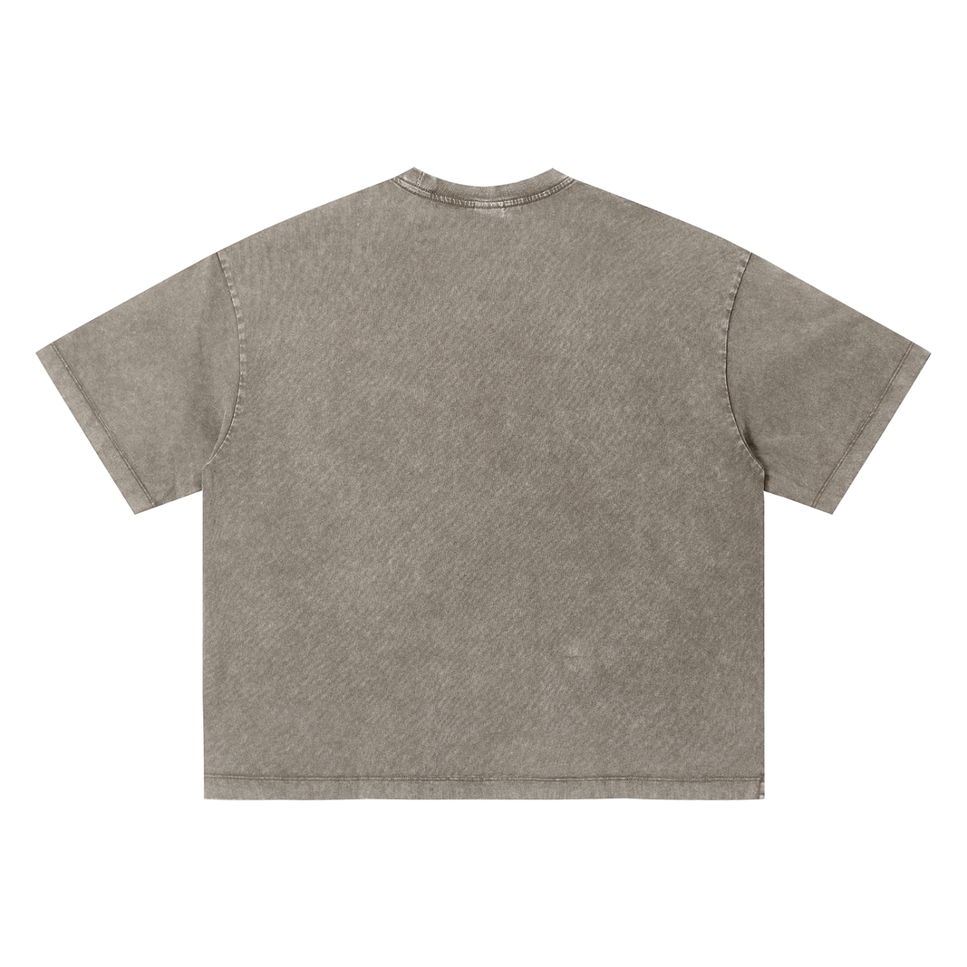 Saint Luciel Vintage Wash Boxy T-Shirt