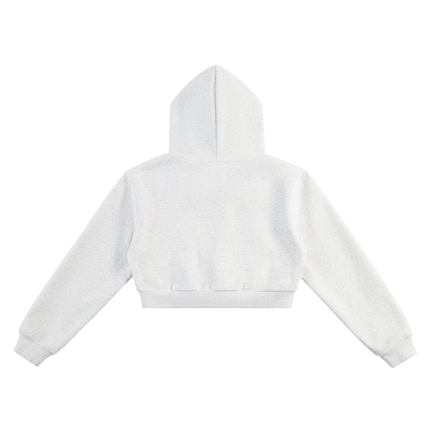 Saint Luciel Essential Cropped Hoodie
